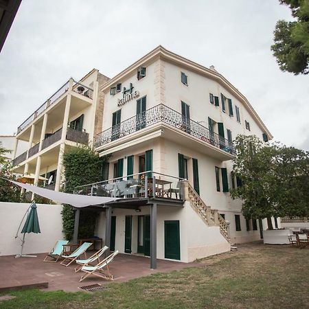 Hotel Kalima Caldes D'Estrach Exterior foto
